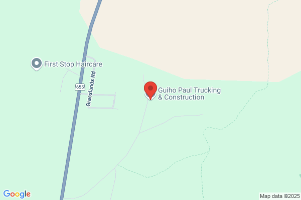 Guiho Paul Trucking & Construction Ltd