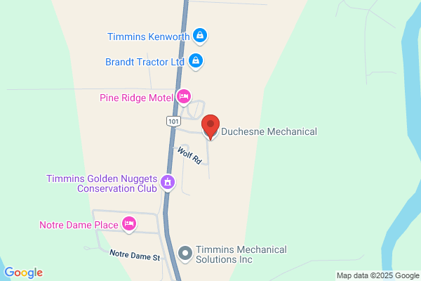 Duchesne Mechanical