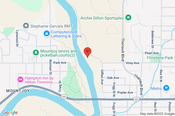 Tembec Industries Inc, Forest Resources Management