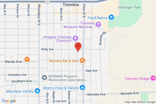 Moneta Recreation Club