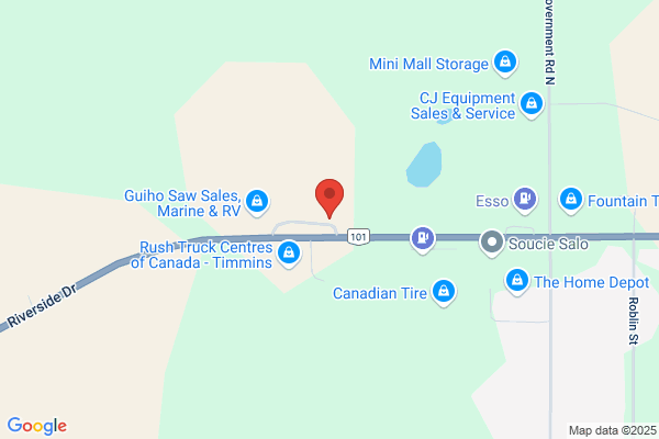 Northwind Transport Ltd