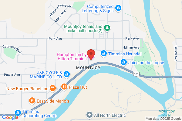 Hampton Inn by Hilton Timmins
