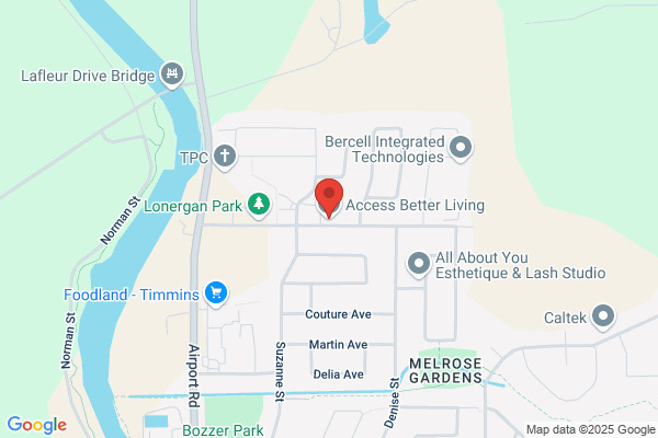 Access Better Living Inc, Apartment Complex