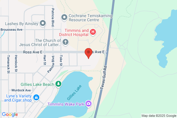 Child & Family Services of Timmins and District