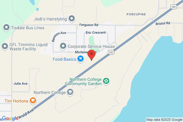 Drivers and Vehicles, Enforcement and Vehicle Inspections, South Porcupine