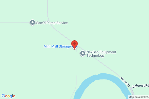 Mini Mall Storage