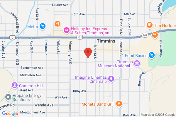 Timmins Naturopathic Clinic