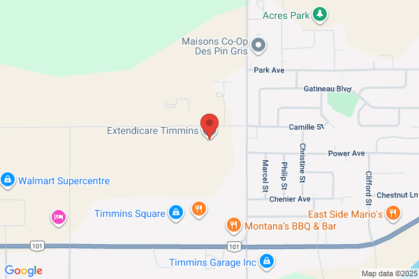 Extendicare Timmins Nursing Home