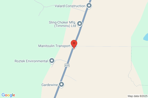 Alary-Manitoulin Transport Inc