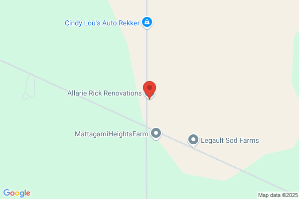 Allarie Rick Renovations