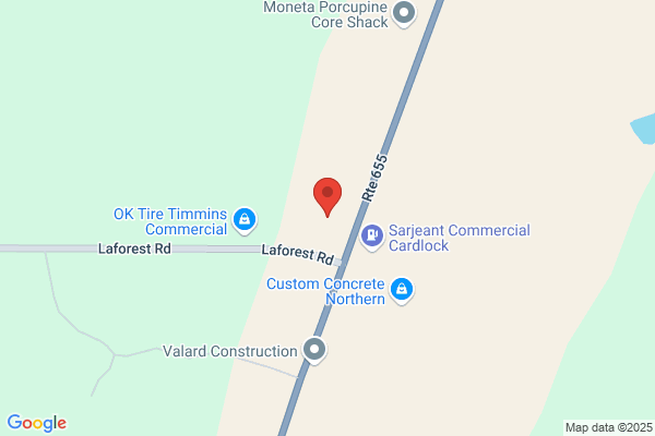 G Verreault Fuels Ltd