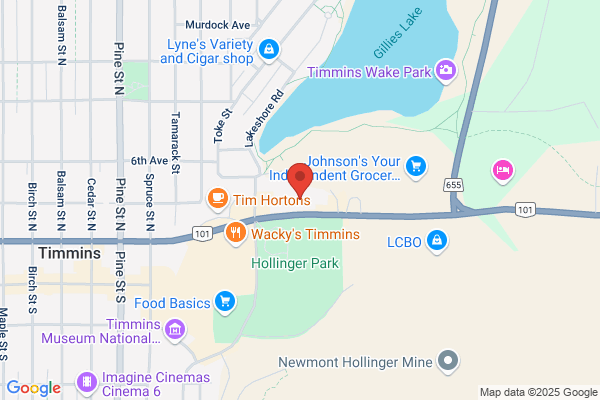Cochrane District Social Services Administration Boa, Housing Services