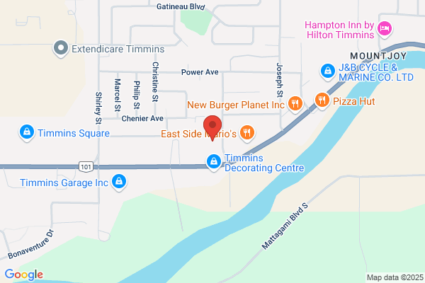 Timmins Nissan