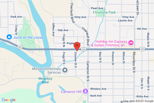Timmins Animal Hospital
