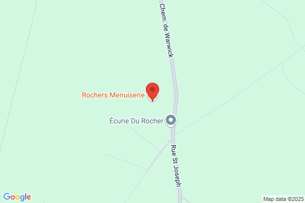 Rochers Menuiserie Inc