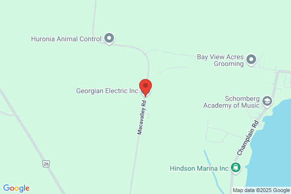 Georgian Electric Inc.
