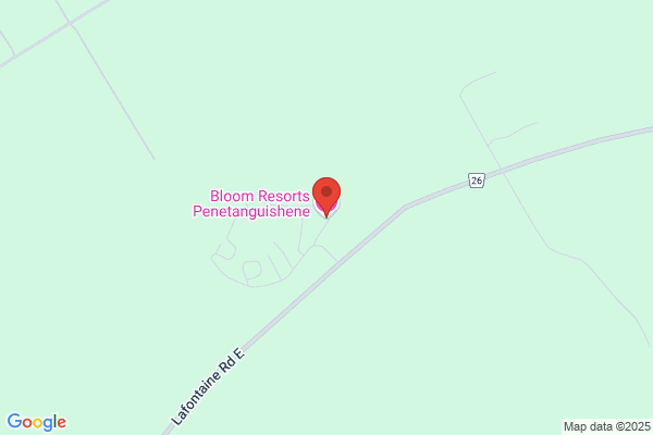 Sun Retreats Penetanguishene