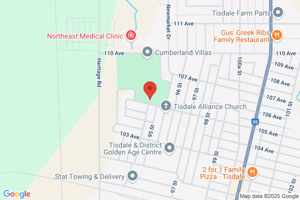 Tisdale School Division