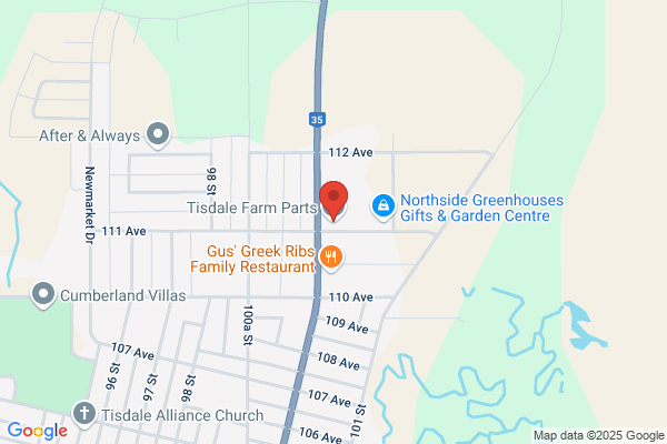 Tisdale Farm Parts Ltd