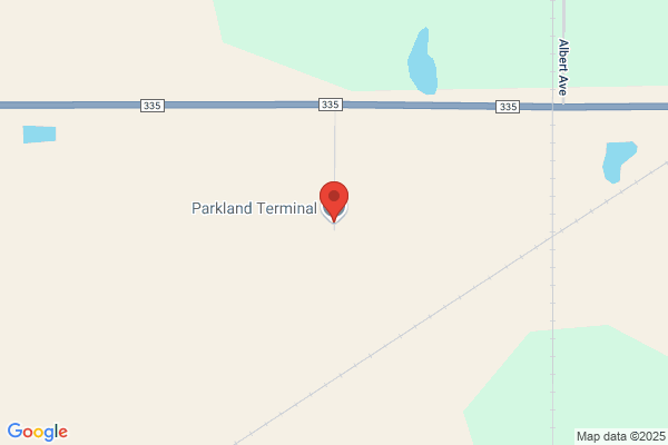 Parkland Terminal Ltd