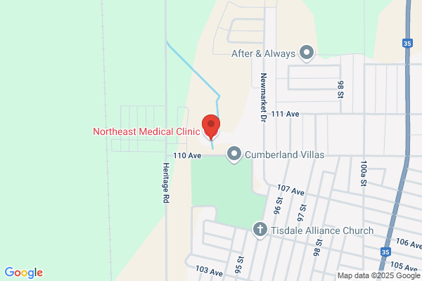 Tisdale Hospital