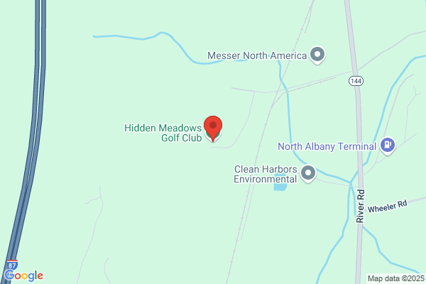Hidden Meadows Golf Course