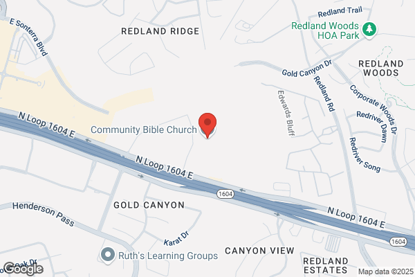 Community Bible Church