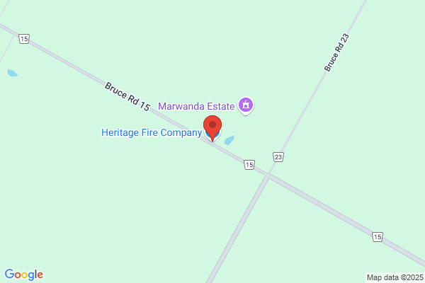 Heritage Fire Company Inc