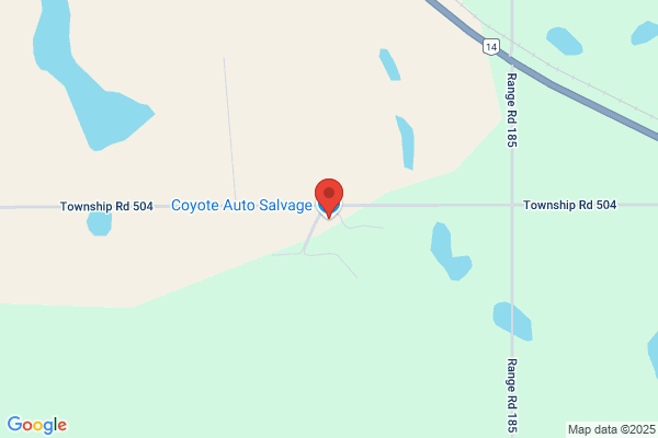 Coyote Auto Salvage