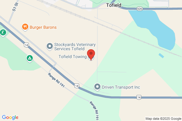 Tofield Towing