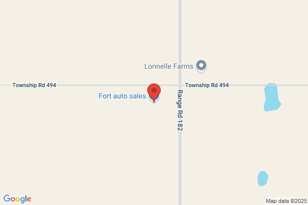 Fort Auto Sales Ltd