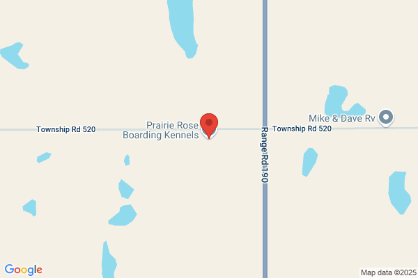 Prairie Rose Boarding Kennels