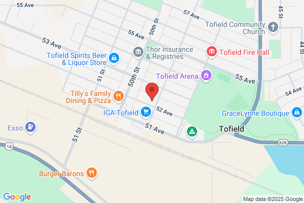 Tofield Auto Body (1987) Ltd
