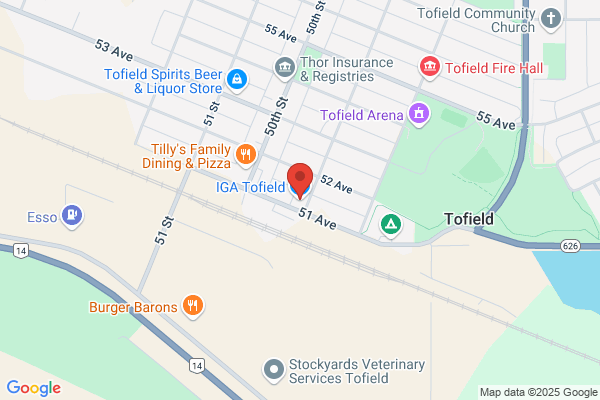 Tofield Foodland