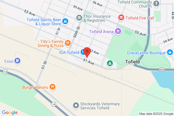 Tofield Funeral Home