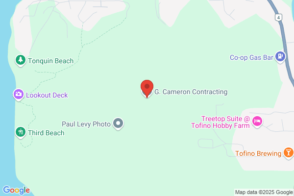 G. Cameron Contracting Ltd