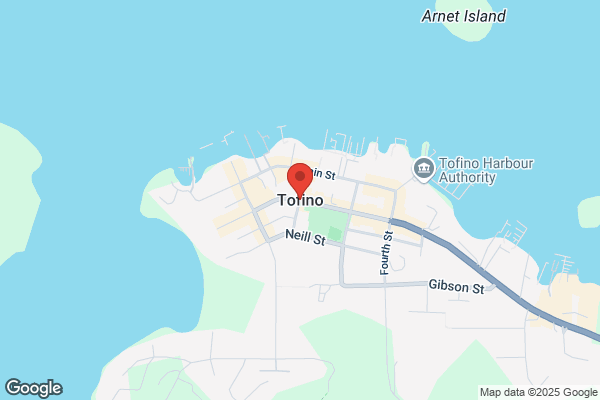 Tofino Bus