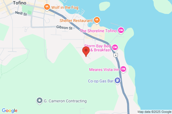 Tonquin Fishing Charters