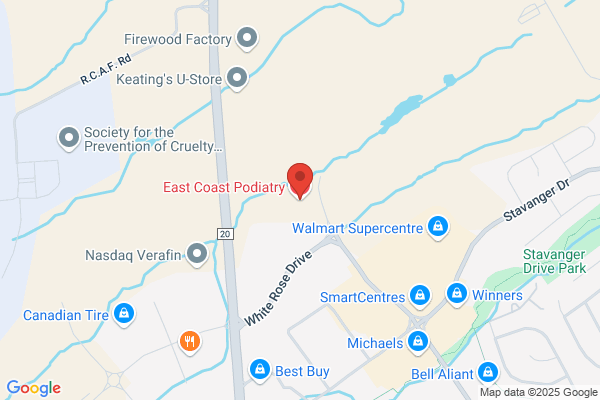 East Coast Podiatry