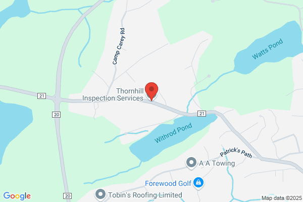 Thornhill Inspection Services