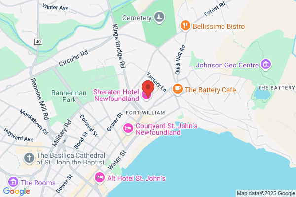 C S T Consultants Inc, Branch 575 Barry Rogers