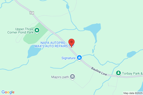 NAPA AUTOPRO - MAX'S AUTO REPAIRS