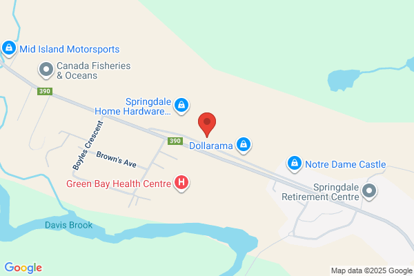 Newfoundland Vegetation Control Ltd