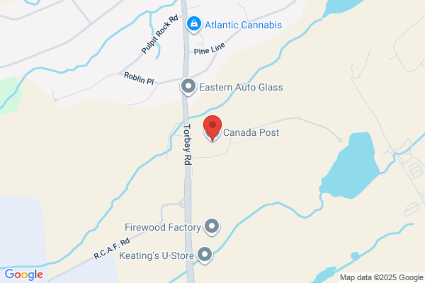 Postes Canada, Comptoirs Postaux Pour Produits Et Services