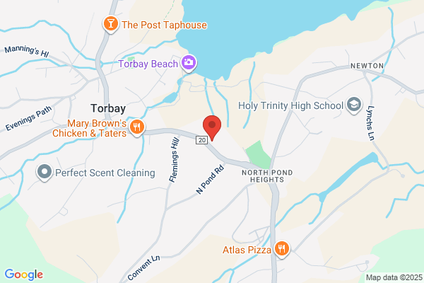 Town of Torbay, Fire Department