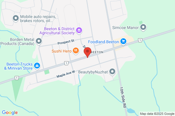 Beeton Family Dental Centre
