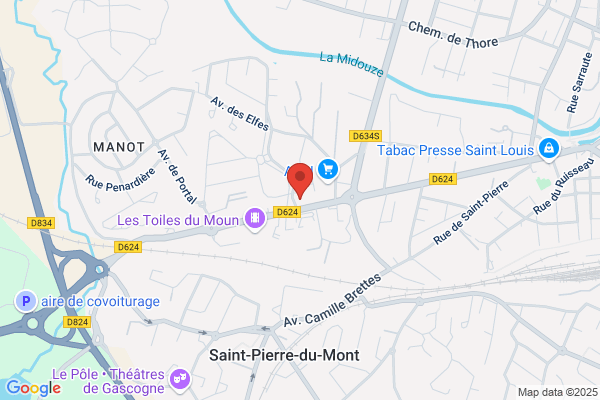 Fleuriste St Pierre Florist