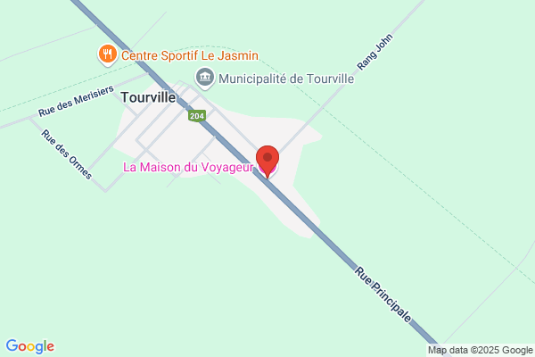 La Maison du Voyageur