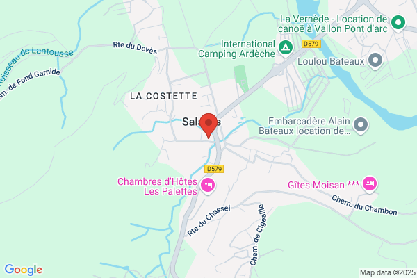Les Marchés Tradition