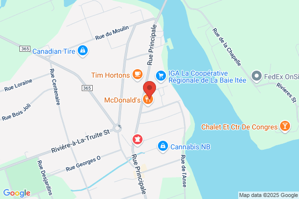 Dixie Lee Tracadie